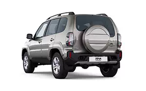 Cars wallpapers Lada Niva Travel 2123 - 2020