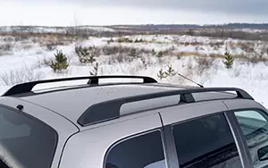 Cars wallpapers Lada Niva Travel 2123 - 2020