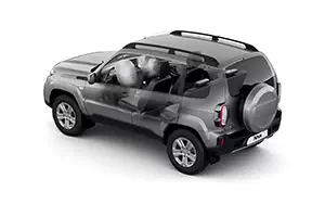 Cars wallpapers Lada Niva Travel 2123 - 2020