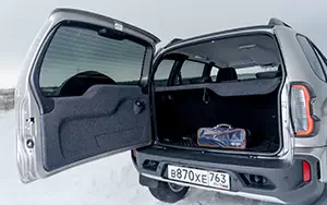 Cars wallpapers Lada Niva Travel 2123 - 2020