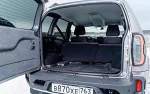 Cars wallpapers Lada Niva Travel 2123 - 2020