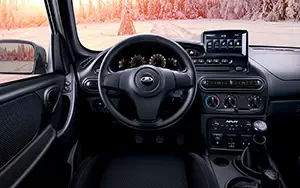 Cars wallpapers Lada Niva Travel 2123 - 2020