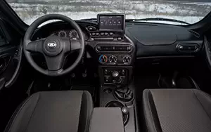 Cars wallpapers Lada Niva Travel 2123 - 2020