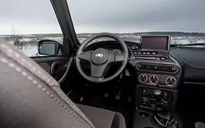 Cars wallpapers Lada Niva Travel 2123 - 2020