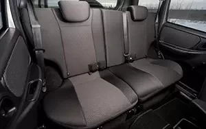 Cars wallpapers Lada Niva Travel 2123 - 2020