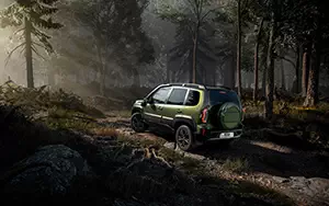 Cars wallpapers Lada Niva Travel Off-Road 2123 - 2020
