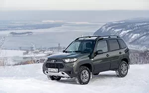 Cars wallpapers Lada Niva Travel Off-Road 2123 - 2020