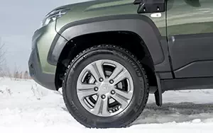Cars wallpapers Lada Niva Travel Off-Road 2123 - 2020