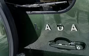 Cars wallpapers Lada Niva Travel Off-Road 2123 - 2020