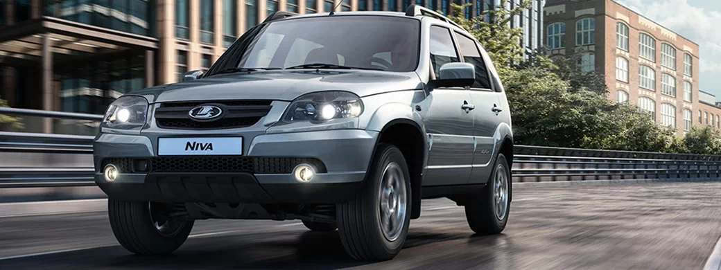 Cars wallpapers Lada Niva 2123 - 2020 - Car wallpapers