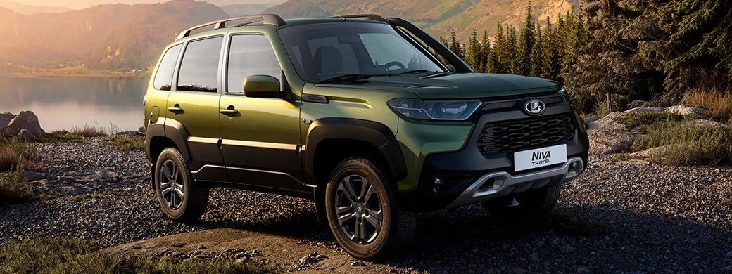Cars wallpapers Lada Niva Travel Off-Road 2123 - 2020 - Car wallpapers