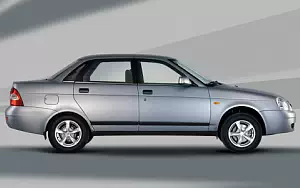 Cars wallpapers Lada Priora - 2007