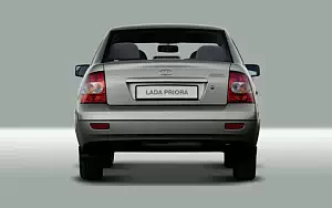 Cars wallpapers Lada Priora - 2007