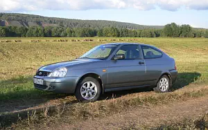 Cars wallpapers Lada Priora Coupe - 2010