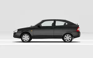 Cars wallpapers Lada Priora Coupe - 2010