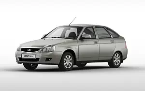 Cars wallpapers Lada Priora Hatchback - 2013