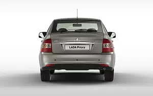 Cars wallpapers Lada Priora Hatchback - 2013