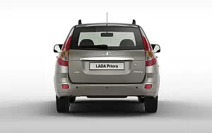 Cars wallpapers Lada Priora Universal - 2013
