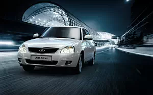 Cars wallpapers Lada Priora - 2013