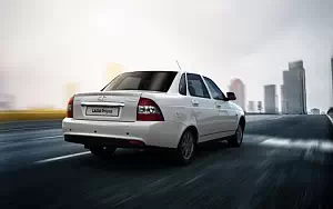 Cars wallpapers Lada Priora - 2013