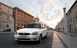 Cars wallpapers Lada Priora - 2013