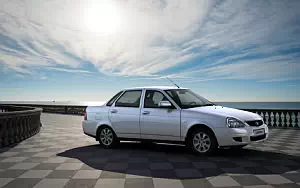 Cars wallpapers Lada Priora - 2013
