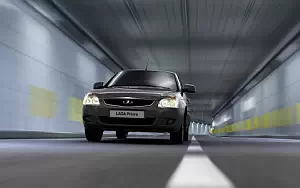 Cars wallpapers Lada Priora - 2013