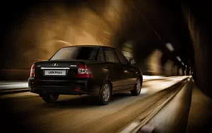 Cars wallpapers Lada Priora - 2013