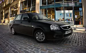 Cars wallpapers Lada Priora - 2013