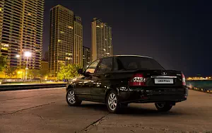 Cars wallpapers Lada Priora - 2013