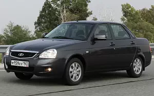 Cars wallpapers Lada Priora - 2013