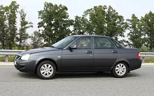 Cars wallpapers Lada Priora - 2013