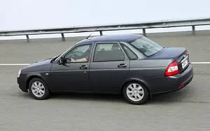 Cars wallpapers Lada Priora - 2013