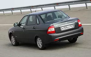 Cars wallpapers Lada Priora - 2013