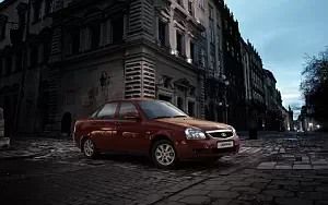 Cars wallpapers Lada Priora - 2013