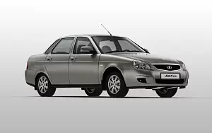 Cars wallpapers Lada Priora - 2013