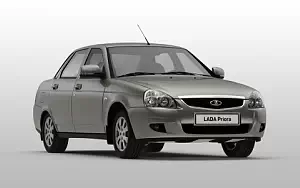 Cars wallpapers Lada Priora - 2013