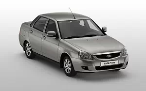 Cars wallpapers Lada Priora - 2013