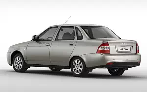 Cars wallpapers Lada Priora - 2013