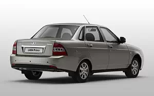 Cars wallpapers Lada Priora - 2013