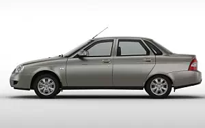Cars wallpapers Lada Priora - 2013