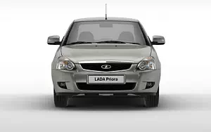 Cars wallpapers Lada Priora - 2013