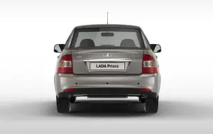 Cars wallpapers Lada Priora - 2013