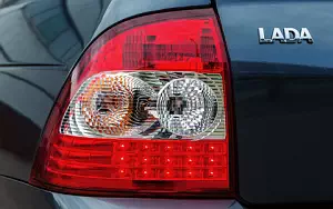 Cars wallpapers Lada Priora - 2013