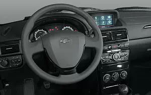 Cars wallpapers Lada Priora - 2013