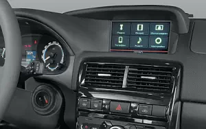 Cars wallpapers Lada Priora - 2013