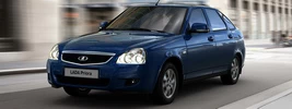 Lada Priora Hatchback - 2013