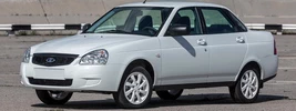Lada Priora White Edition - 2016