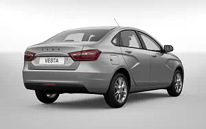 Cars wallpapers Lada Vesta - 2009