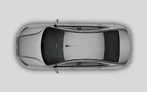 Cars wallpapers Lada Vesta - 2009